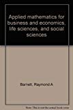 Book Applied mathematics for business and economics, life sciences, and social sciences free
