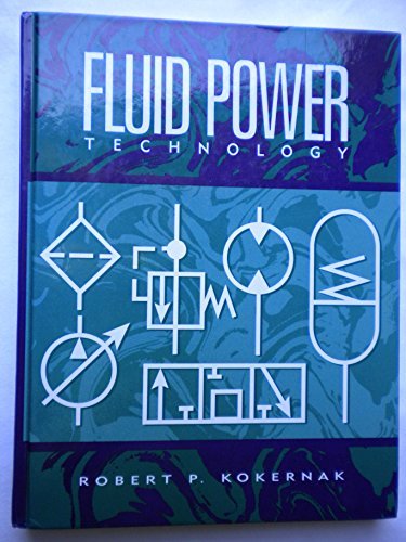 Book Fluid Power Technology (Merrill's International Series in Engineering Technology) free
