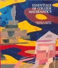 Book Essentials of College Mathematics for Business, Economics, Life Sciences and Social Sciences (3rd Edition) free