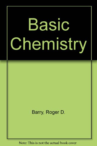 Book Basic Chemistry free