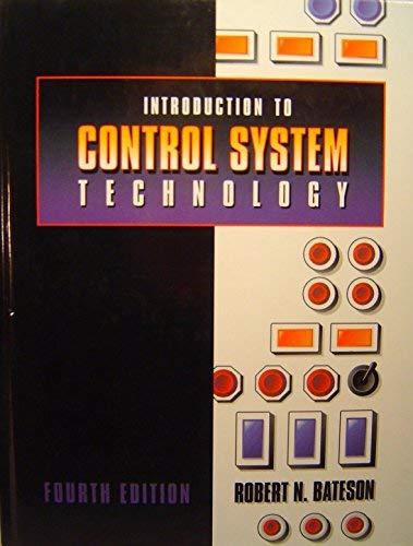 Book Introduction to Control System Technology free