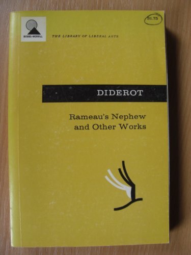 Book Rameaus Nephew and Other Works free