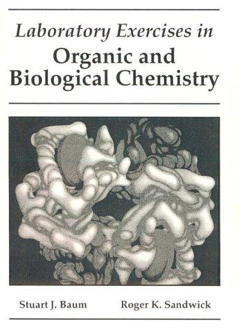 Book Lab Exercises in Organic and Biological Chemistry free