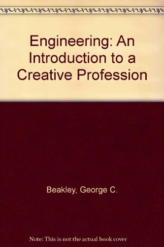Book Engineering: An Introduction to a Creative Profession free