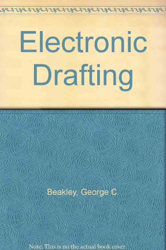 Book Electronic Drafting free