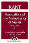 Book Foundations of the Metaphysics of Morals free