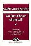 Book On Free Choice of the Will free