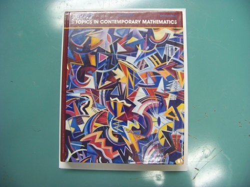 Book Topics in Contemporary Mathematics free