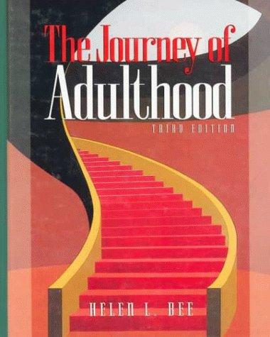Book Journey of Adulthood, The free