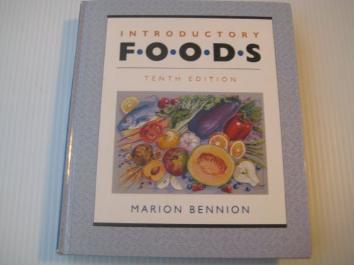 Book Introductory Foods free