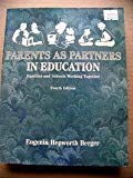 Book Parents As Partners in Education: Families and Schools Working Together free
