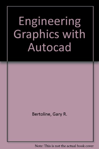Book Autocad For Engineering Graphics free