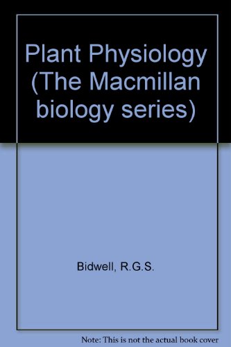 Book Plant physiology, (The Macmillan biology series) free