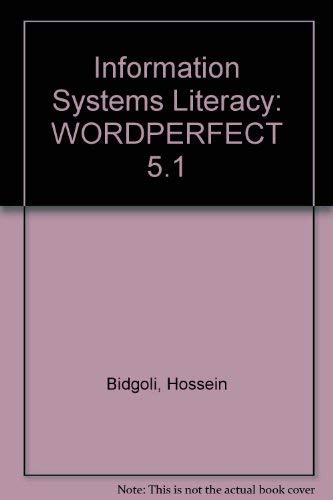 Book Information Systems Literacy free