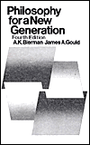 Book Philosophy for a New Generation free