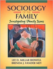Book Sociology of the Family: Investigating Family Issues free