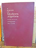 Book A survey of modern algebra free