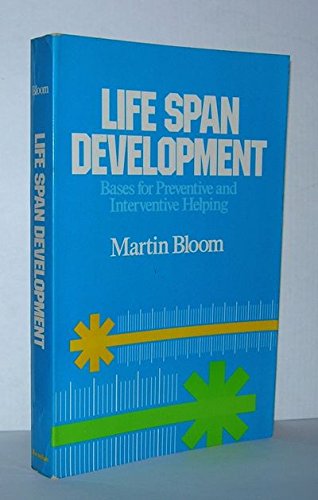 Book Life span development: Bases for preventive and interventive helping free