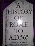 Book History of Rome to 565 A.D. free