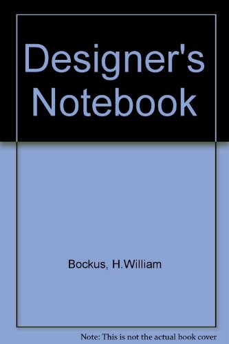 Book Designer's Notebook free