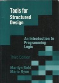 Book Tools for Structured Design: An Introduction to Programming Logic free