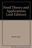 Book Food Theory and Applications (2nd Edition) free
