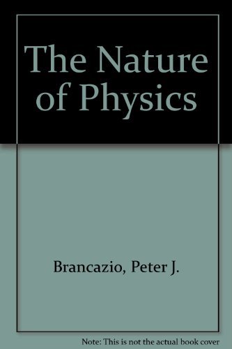 Book The Nature of Physics free