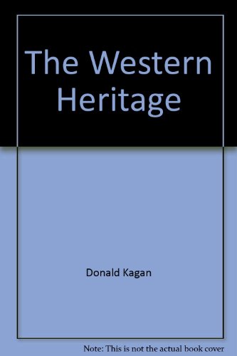 Book Western heritage since 1648 free