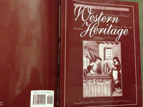 Book The Western Heritage, Vol. 2, Since 1648, Study Guide and Workbook free