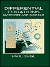 Book Differential Equations: Matrices and Models free