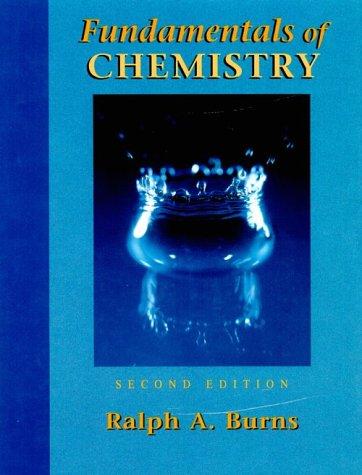 Book Fundamentals of Chemistry free