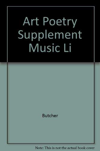 Book Aristotle On Poetry and Music free