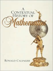 Book A Contextual History of Mathematics free