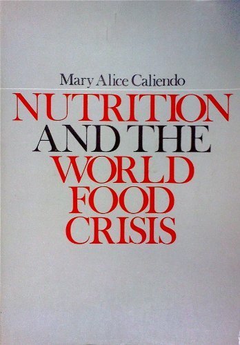Book Nutrition and the world food crisis free