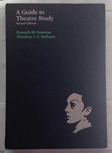 Book A guide to theatre study free