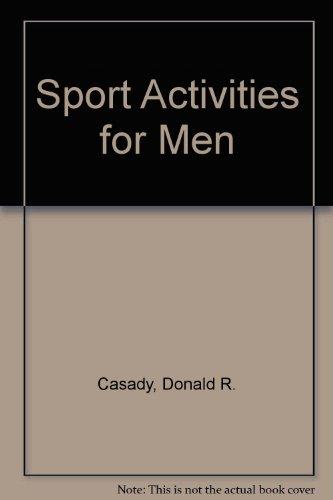Book Sports activities for men free