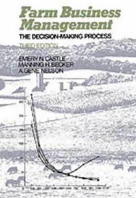 Book Farm Business Management: The Decision Making Process free