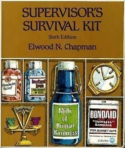 Book Supervisor's Survival Kit: Your First Step into Management free