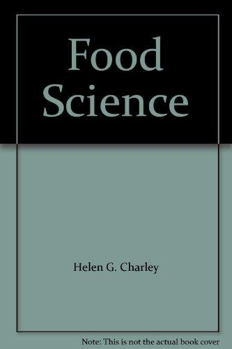Book Food Science free