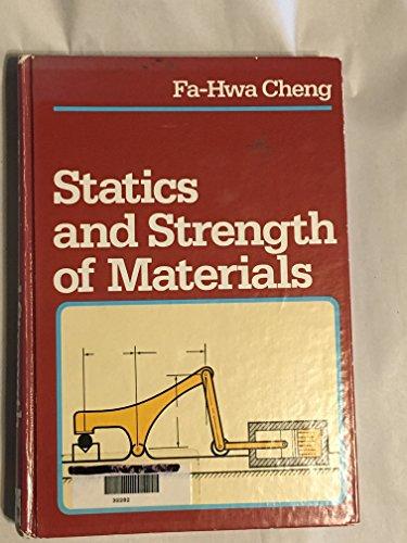 Book Statics and Strength of Materials free