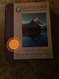 Book Geosystems: An Introduction to Physical Geography free