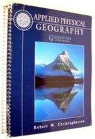 Book Applied Physical Geography free