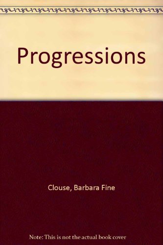 Book Progressions free