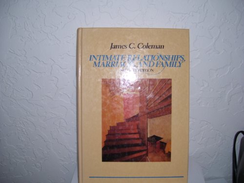 Book Intimate Relationships, Marriage, and Family free Book Intimate Relationships, Marriage, and Family free