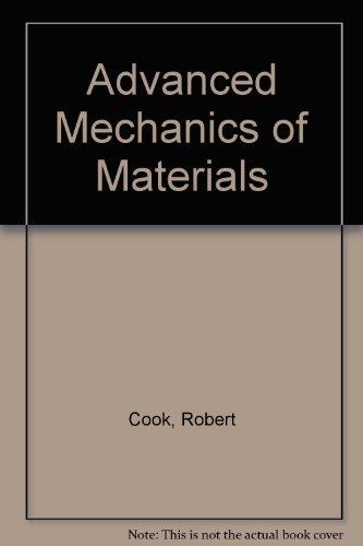 Book Advanced Mechanics of Materials free