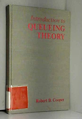 Book Introduction to Queueing Theory free