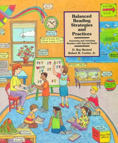 Book Balanced Reading Strategies and Practices: Assessing and Assisting Readers with Special Needs free