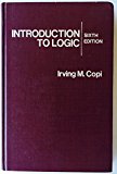 Book Introduction To Logic free
