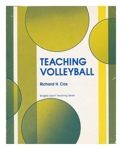 Book Teaching Volleyball (Burgess Sport Teaching Series) free