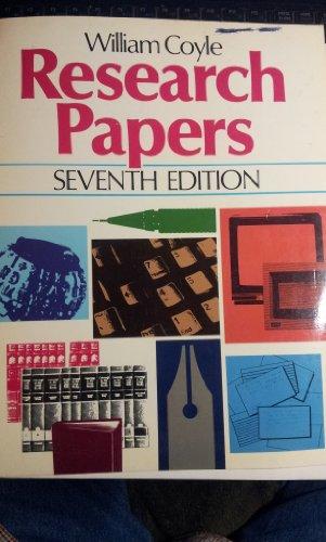 Book Research papers free